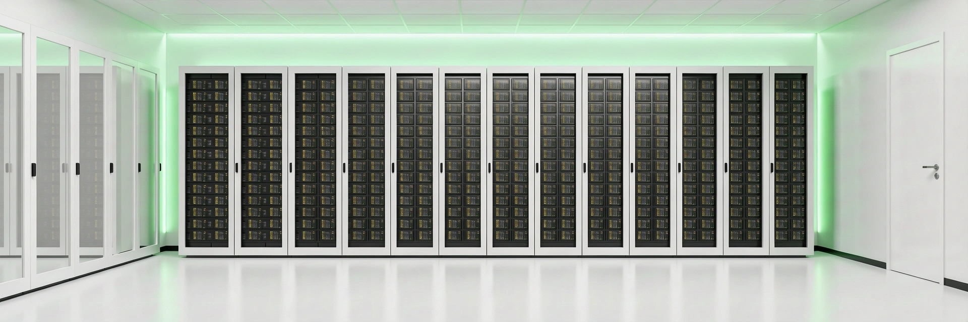 DataNexyra Operations Center