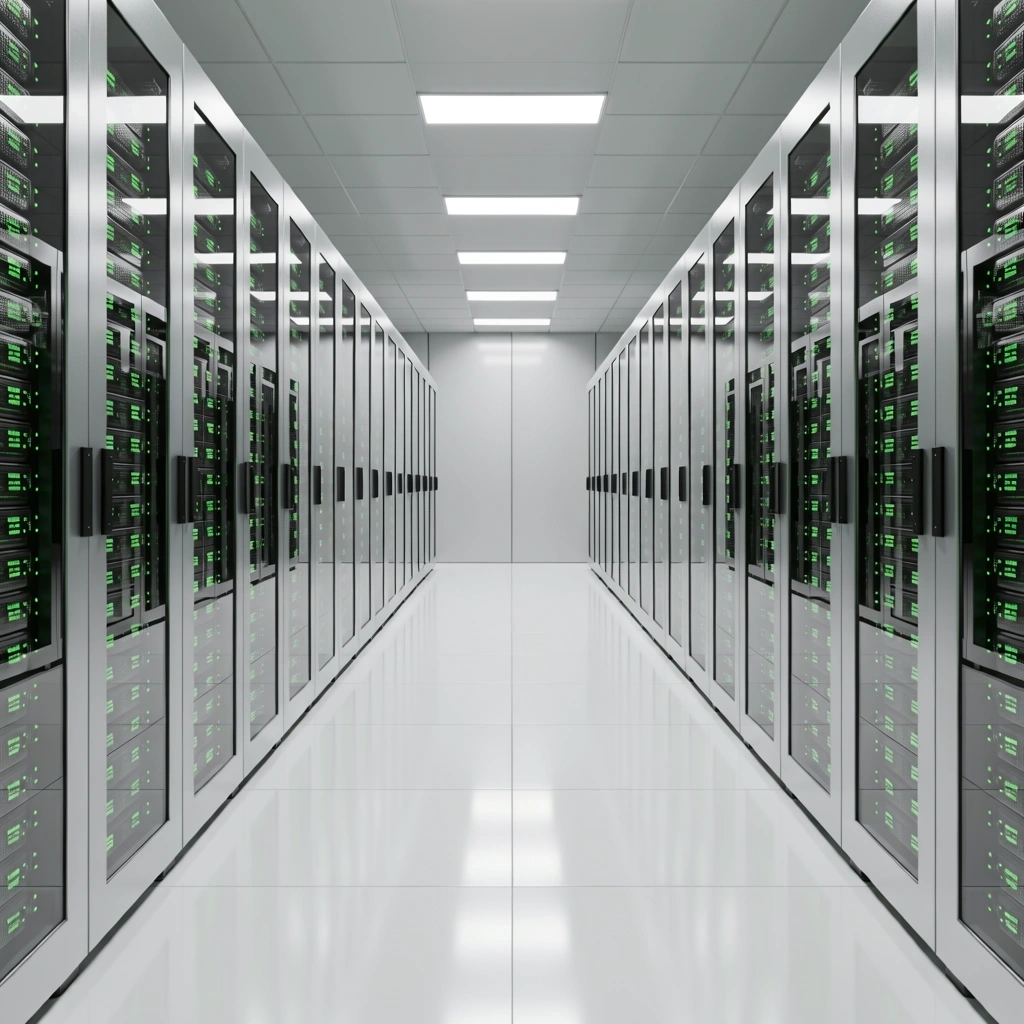 DataNexyra Infrastructure Hub