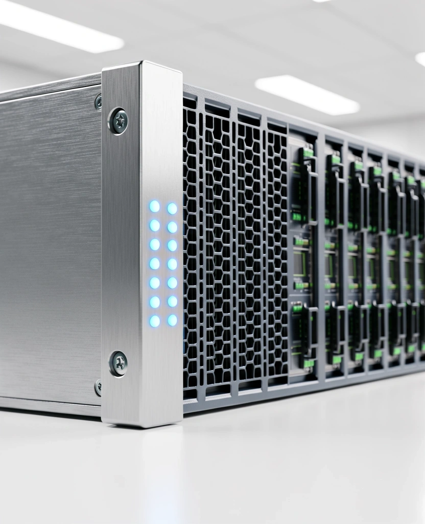 Infrastructure System Detail