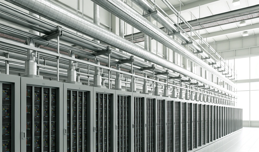 DataNexyra Cooling Infrastructure