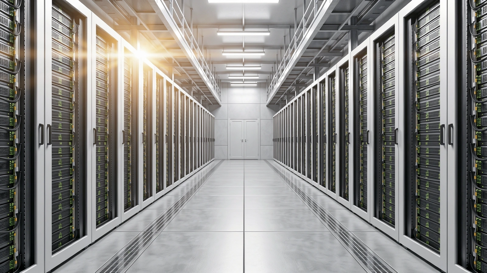 DataNexyra Infrastructure Environment