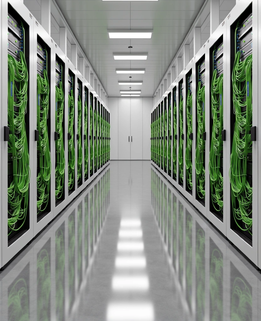 DataNexyra Infrastructure Hub