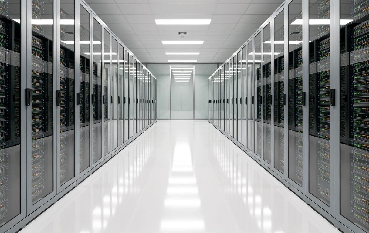 Enterprise data infrastructure