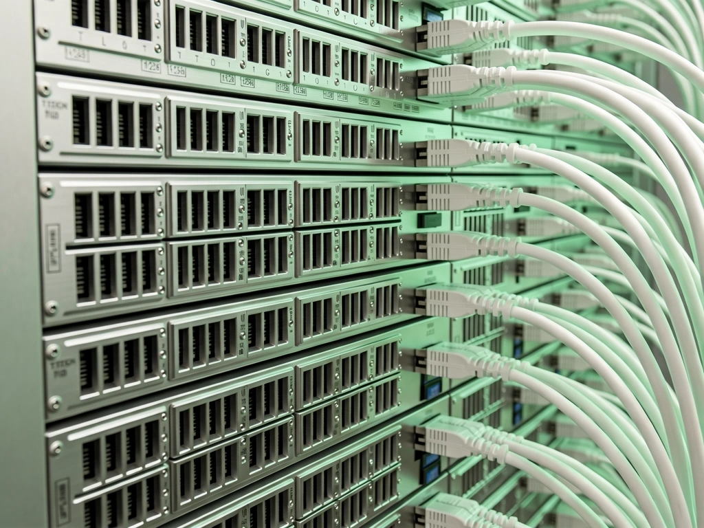 DataNexyra facility standards