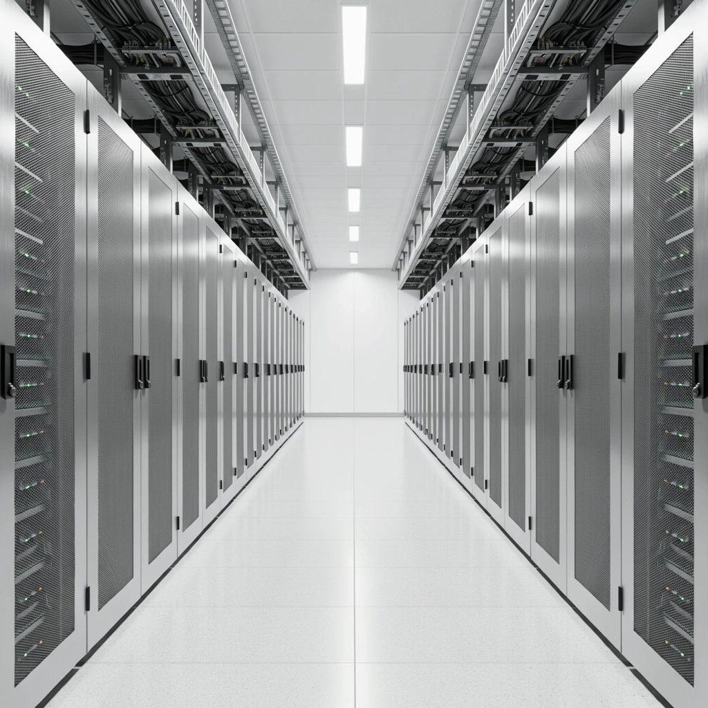 DataNexyra core infrastructure environment