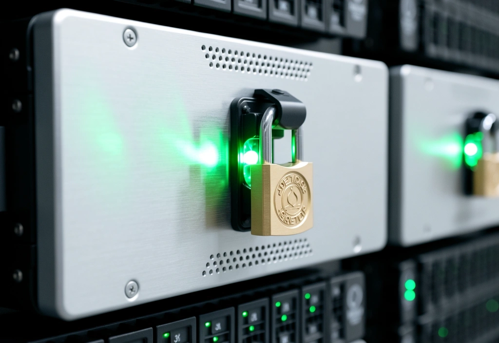 Security hardware verification