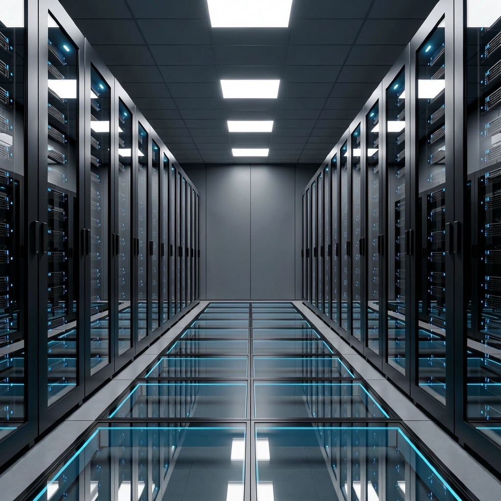 DataNexyra Infrastructure