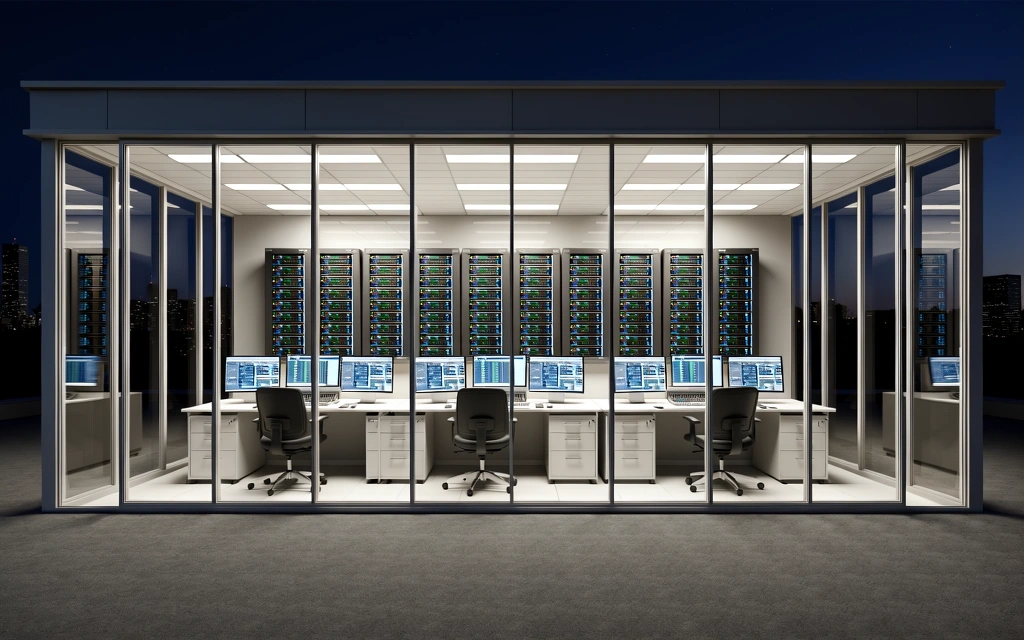 DataNexyra Headquarters